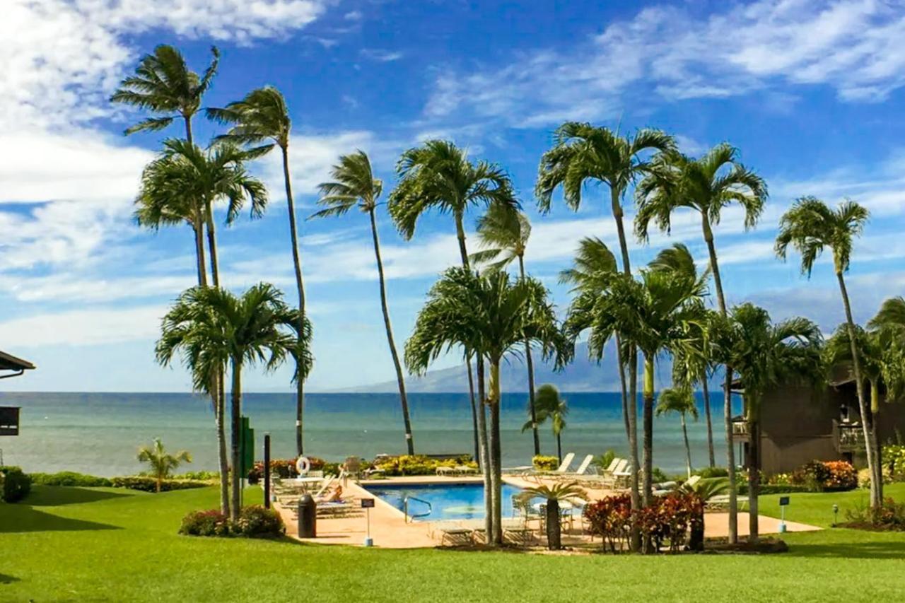 Mahina Surf I Villa Napili-Honokowai Rom bilde