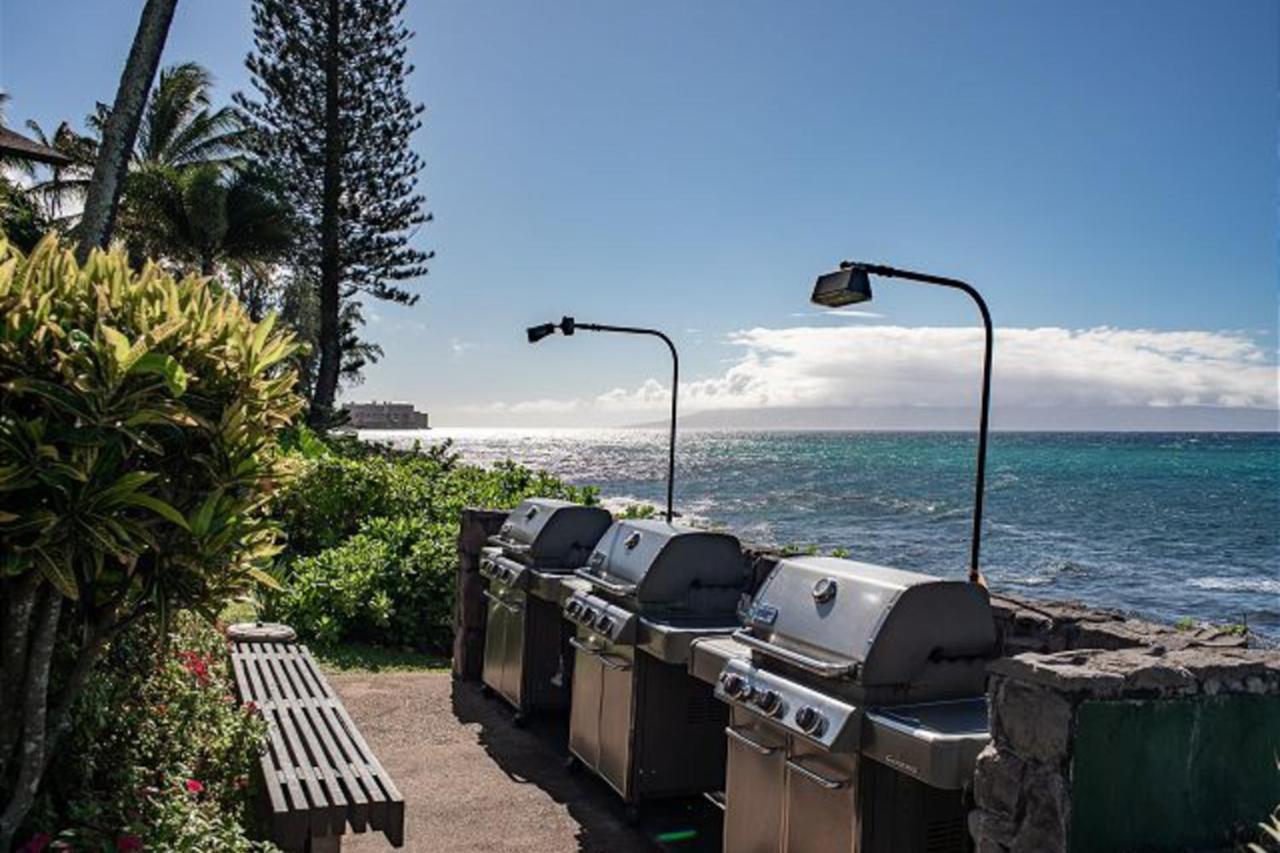 Mahina Surf I Villa Napili-Honokowai Eksteriør bilde