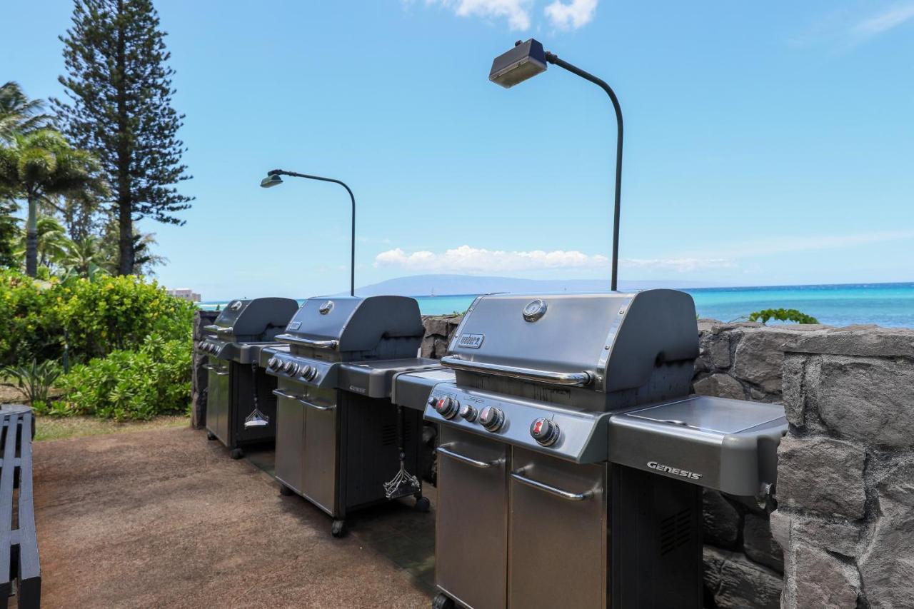 Mahina Surf I Villa Napili-Honokowai Rom bilde