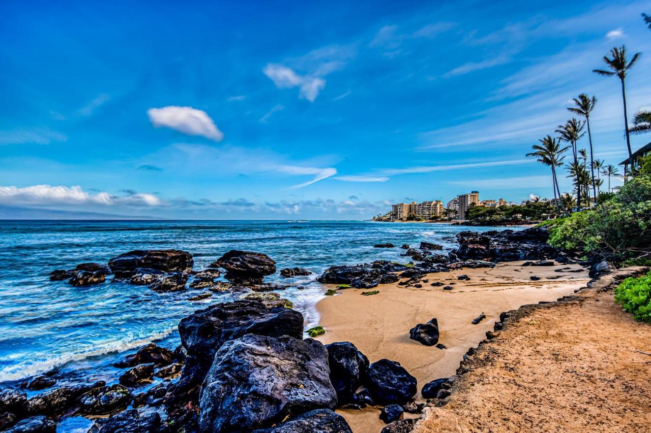 Mahina Surf I Villa Napili-Honokowai Rom bilde