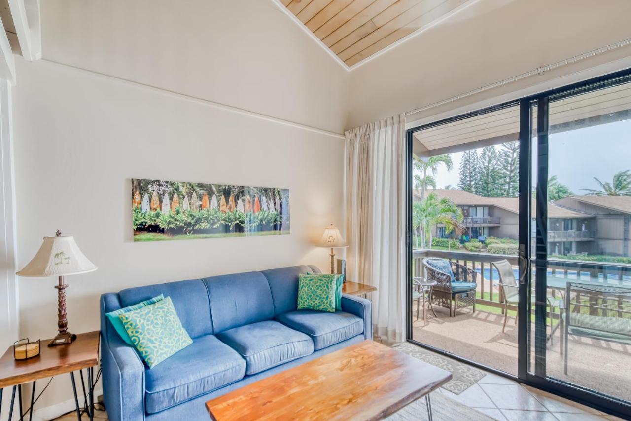 Mahina Surf I Villa Napili-Honokowai Rom bilde