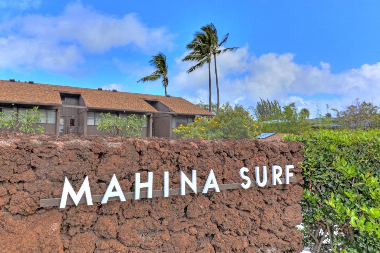 Mahina Surf I Villa Napili-Honokowai Rom bilde