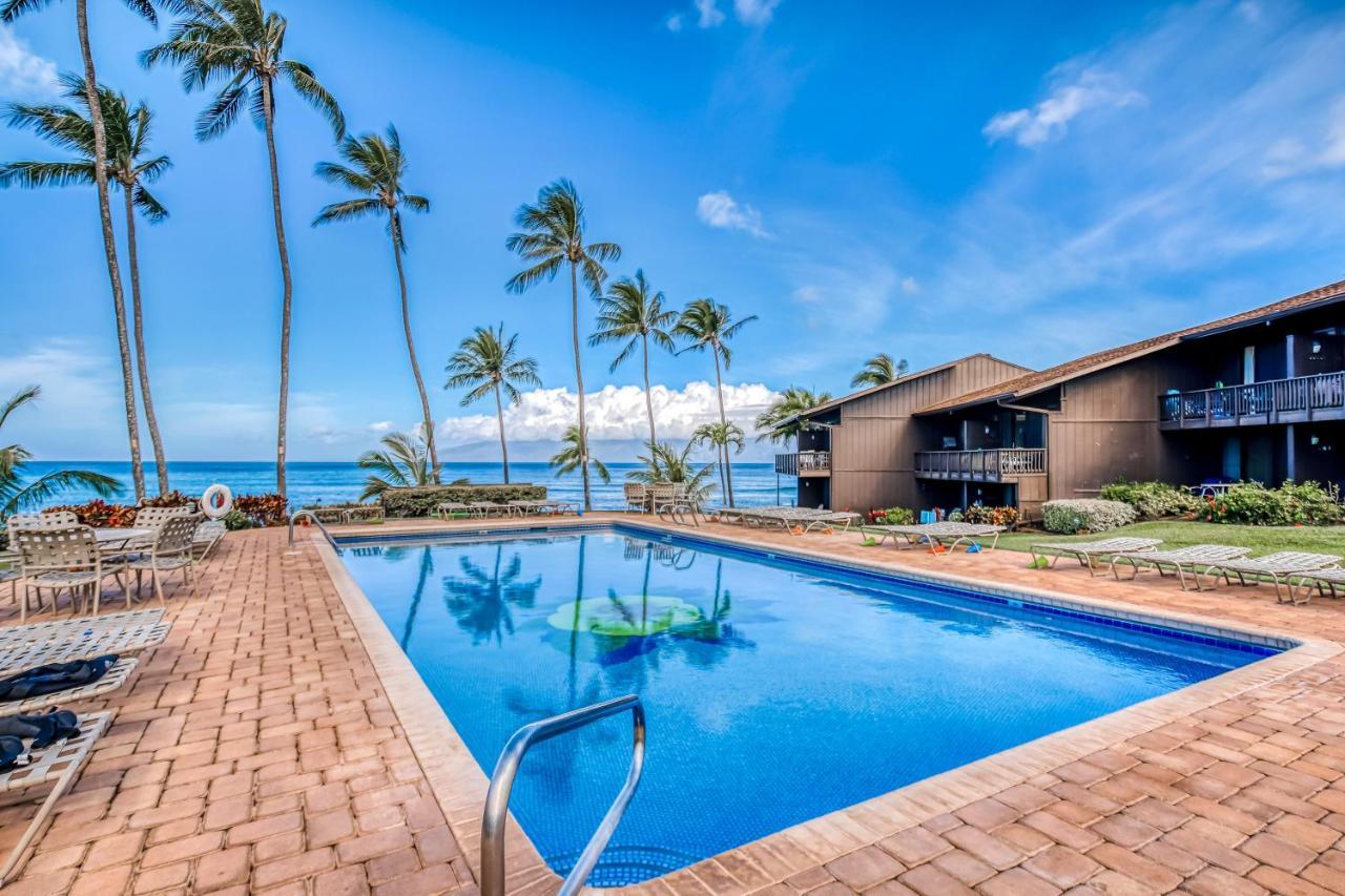 Mahina Surf I Villa Napili-Honokowai Rom bilde